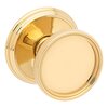 Polished Brass Lifetime Finish-003