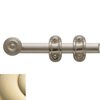 Polished Brass Lifetime Finish-003
