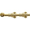 Polished Brass Lifetime Finish-003