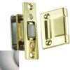 Satin Nickel Lifetime Finish-056