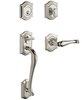 Polished Nickel Lifetime Finish-055
