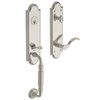 Polished Nickel Lifetime Finish-055