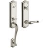 Polished Nickel Lifetime Finish-055
