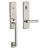 Polished Nickel Lifetime Finish-055