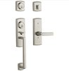 Polished Nickel Lifetime Finish-055