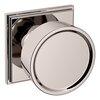 Polished Nickel Lifetime Finish-055