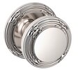 Polished Nickel Lifetime Finish-055