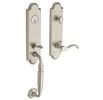 Satin Nickel Lifetime Finish-056