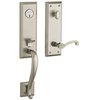 Satin Nickel Lifetime Finish-056