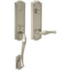 Satin Nickel Lifetime Finish-056