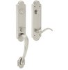 Satin Nickel Lifetime Finish-056