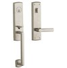 Satin Nickel Lifetime Finish-056