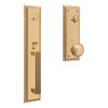 Satin Brass and Brown-060