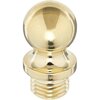 Polished Brass Lifetime Finish-003