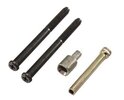 Venetian Bronze-US11P & Matte Black-514