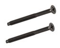 Venetian Bronze-US11P & Matte Black-514