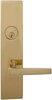 Polished and Lacquered Brass-US3