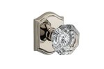 Polished Nickel Lifetime Finish-055
