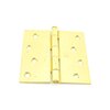 Satin Brass-US4