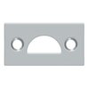 Brushed Chrome-US26D