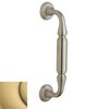 Satin Brass and Brown-060
