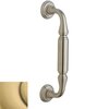 Satin Brass and Brown-060