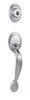 Satin Chrome-US26D