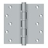 Brushed Chrome-US26D
