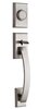 Satin Chrome-US26D