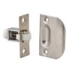 Brushed Chrome-US26D