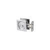 Satin Chrome-US26D