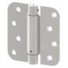 Brushed Chrome-US26D