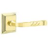 Unlacquered Brass-US3 UNL