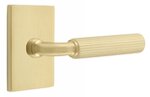 Satin Brass-US4