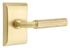 Satin Brass-US4