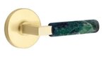 Satin Brass-US4