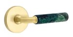 Satin Brass-US4
