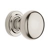 Polished Nickel Lifetime Finish-055