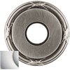 Polished Nickel Lifetime Finish-055