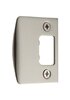 Satin Nickel Lifetime Finish-056