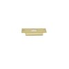 Polished Brass Lifetime Finish-003