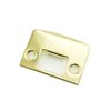 Polished Brass Lifetime Finish-003