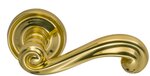 Unlacquered Brass-US3A