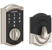 Satin Nickel-619