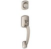 Satin Nickel-619