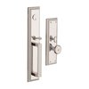 Polished Nickel Lifetime Finish-055