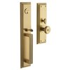 Satin Brass and Brown-060