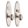 Polished Nickel Lifetime Finish-055
