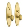 Satin Brass and Brown-060
