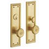Satin Brass and Brown-060